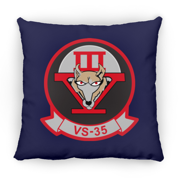 VS 35 3 Pillow - Square - 18x18