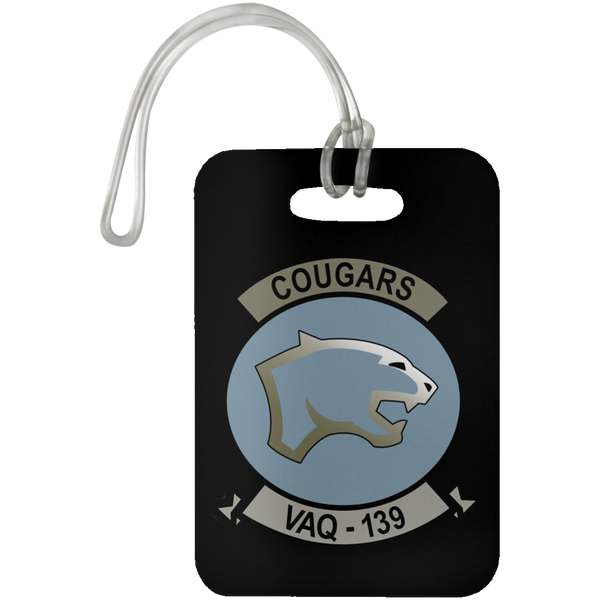 VAQ 139 3 Luggage Bag Tag