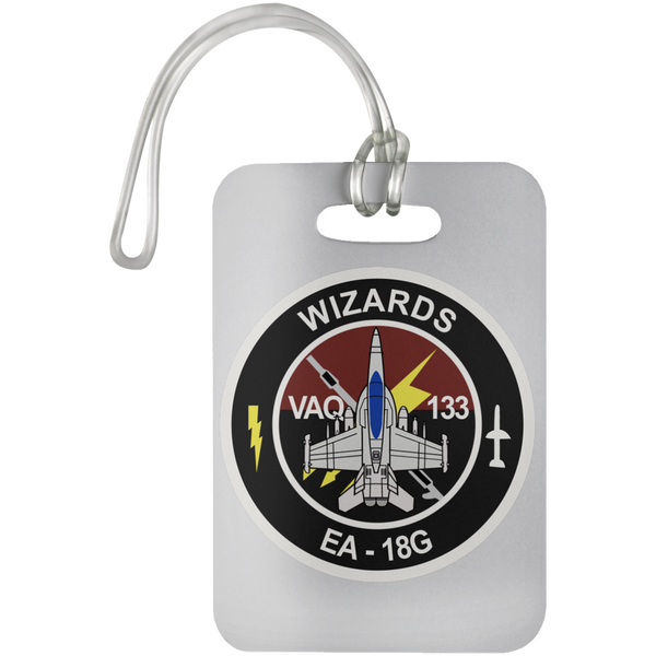 VAQ 133 6 Luggage Bag Tag