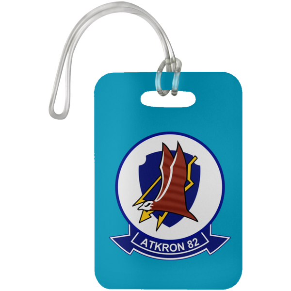 VA 82 1 Luggage Bag Tag