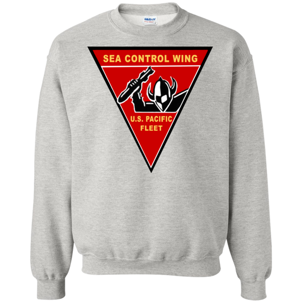 Sea Con Pac Crewneck Pullover Sweatshirt