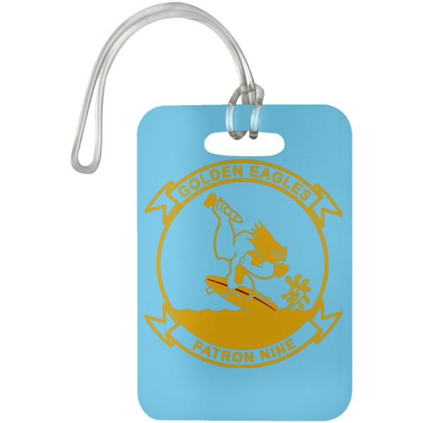 VP 09 3 Luggage Bag Tag