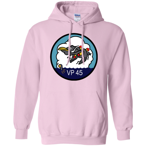 VP 45 1 Pullover Hoodie