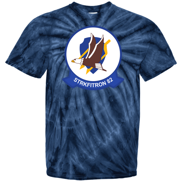 VFA 82 2 Cotton Tie Dye T-Shirt