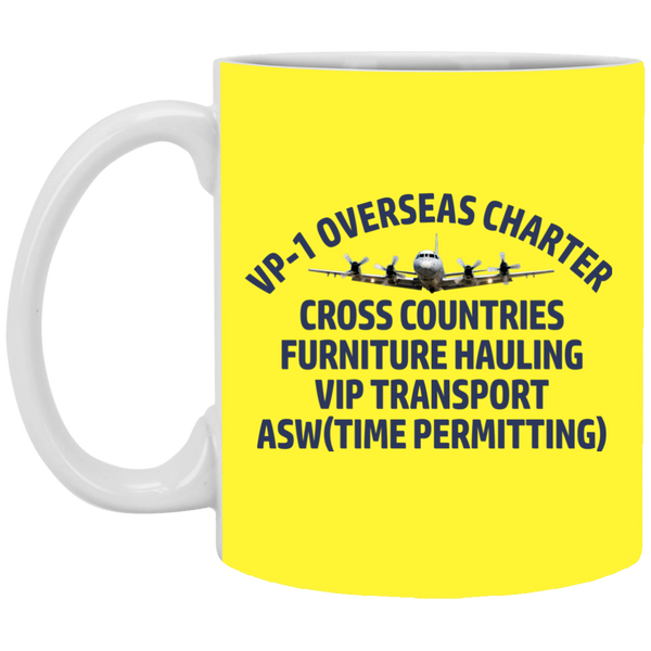 VP 01 6 Mug - 11oz