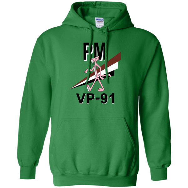 VP 91 3 Pullover Hoodie