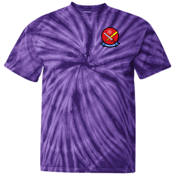 VAQ 129 1a Cotton Tie Dye T-Shirt