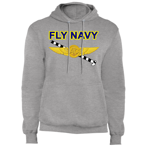 Fly Navy Tailhook 2 Core Fleece Pullover Hoodie