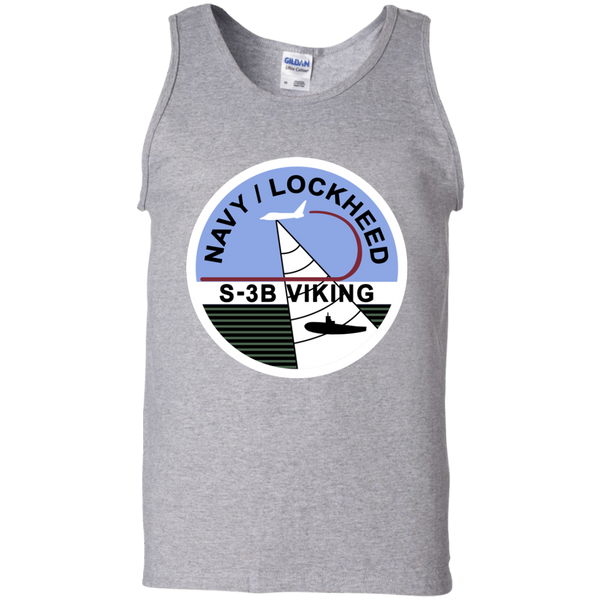 S-3 Viking 7 Cotton Tank Top