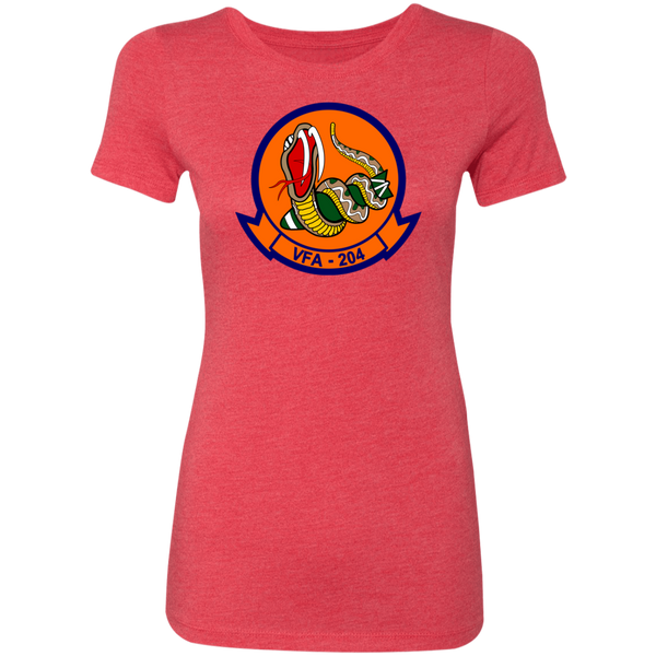 VFA 204 1 Ladies' Triblend T-Shirt