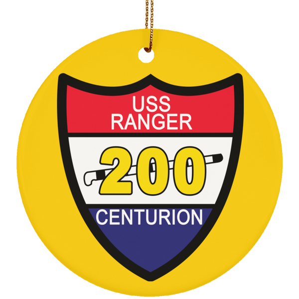 Ranger 200 Ornament - Circle