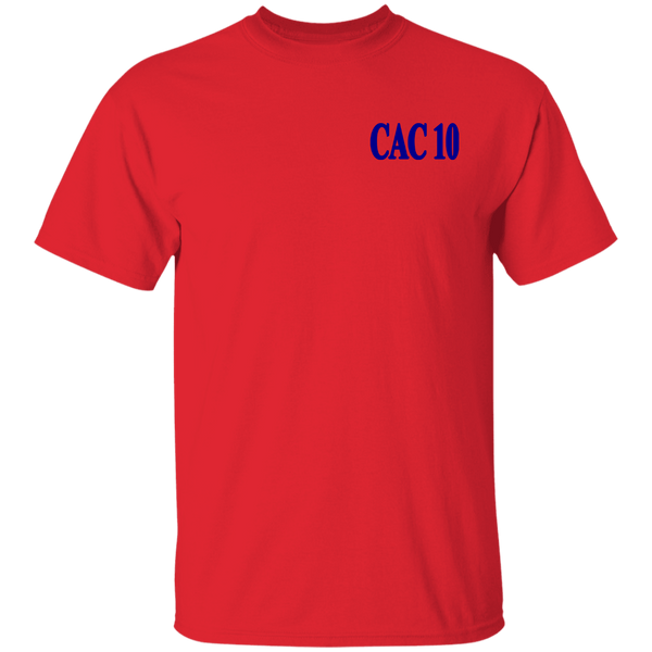 VP 56 CAC10 b Custom Ultra Cotton T-Shirt