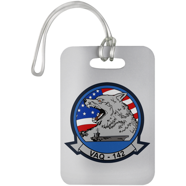 VAQ 142 3 Luggage Bag Tag