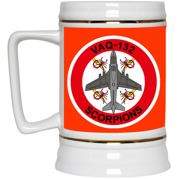 VAQ 132 7 Beer Stein - 22oz