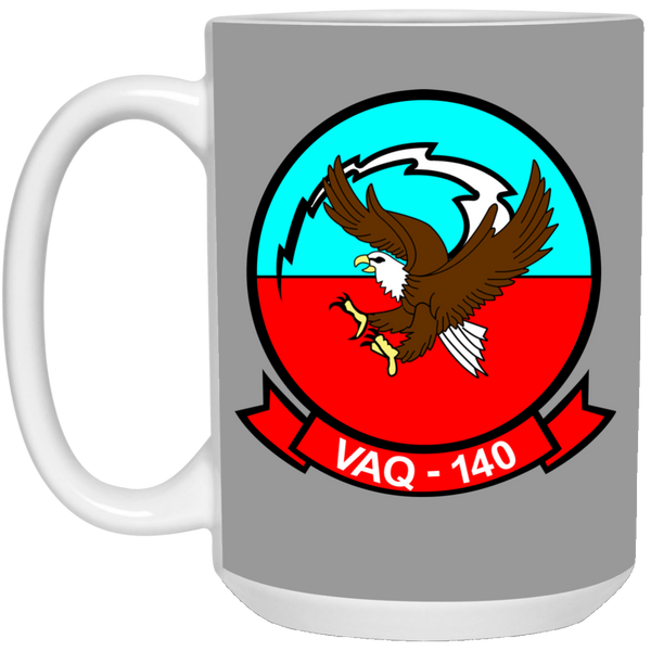 VAQ 140 3 Mug - 15oz