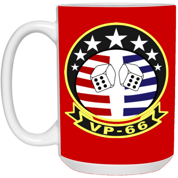 VP 66 4 Mug - 15oz