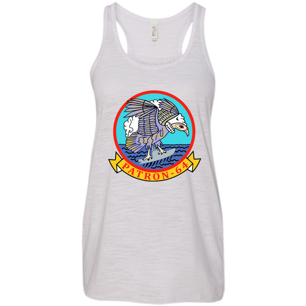 VP 64 5 Flowy Racerback Tank