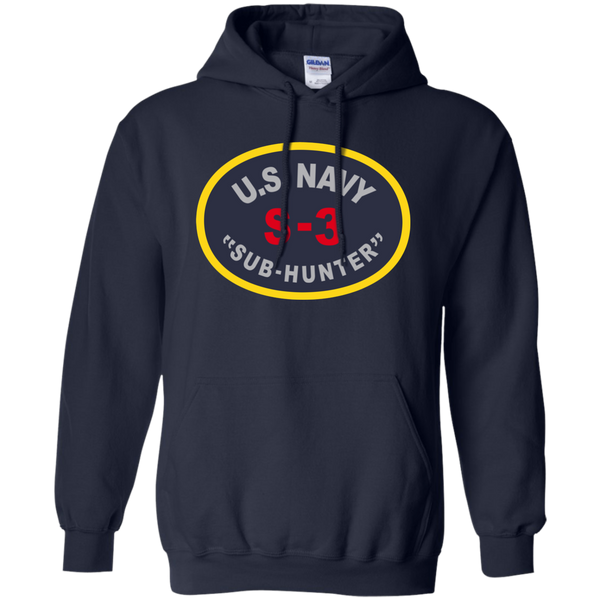 S-3 Sub Hunter 1 Pullover Hoodie