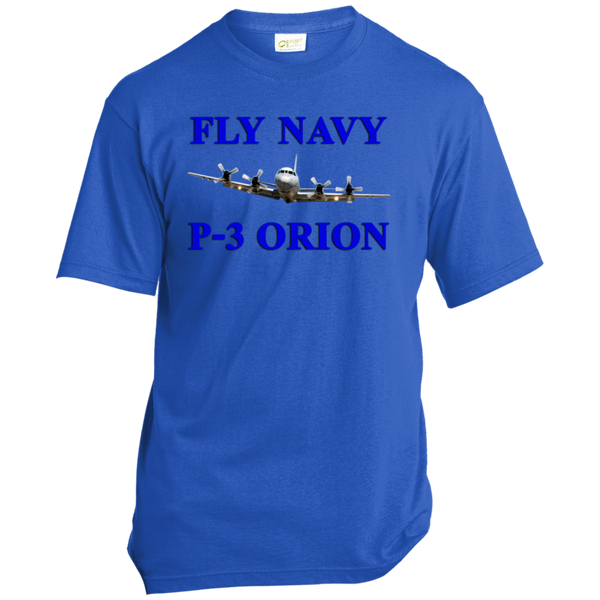 Fly Navy P-3 1 Made in the USA Unisex T-Shirt