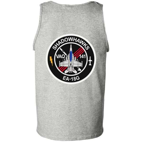 VAQ 141 6c Cotton Tank Top