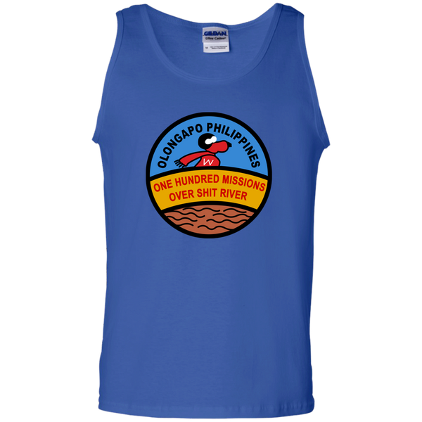 Subic Cubi Pt 06 Cotton Tank Top