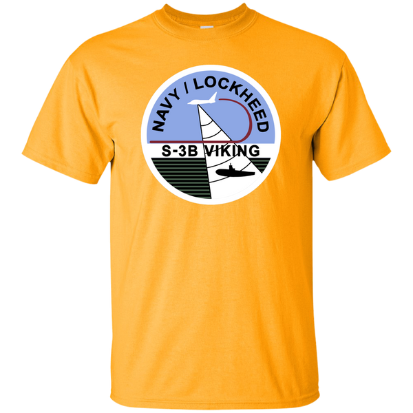 S-3 Viking 7 Custom Ultra Cotton T-Shirt