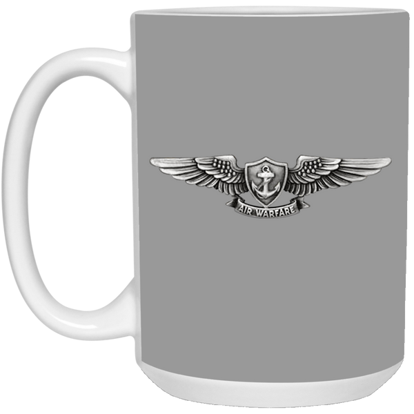 Air Warfare 1 Mug - 15oz