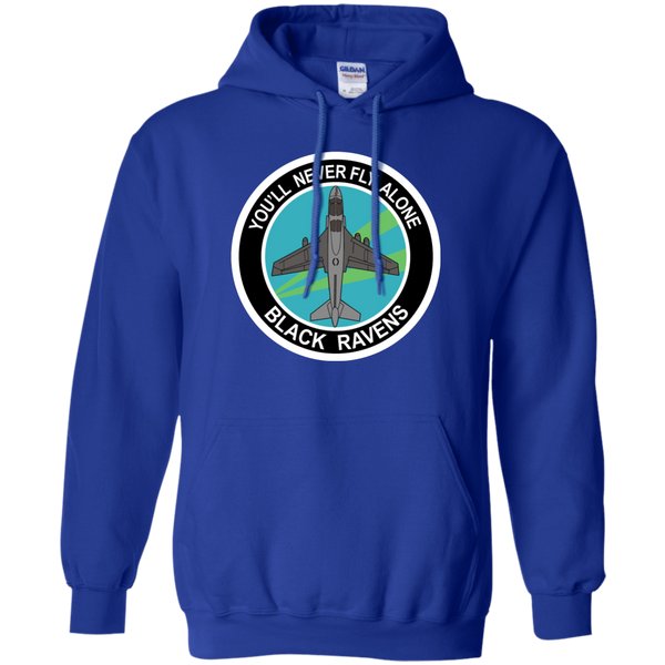 VAQ 135 3 Pullover Hoodie