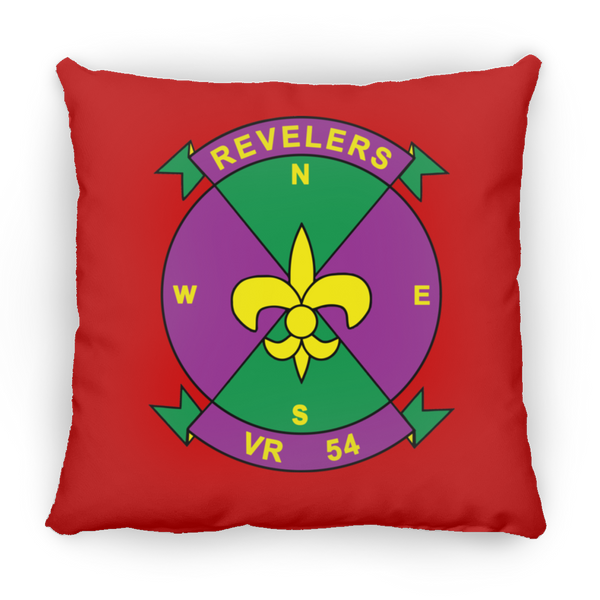 VR 54 2 Pillow - Square - 16x16