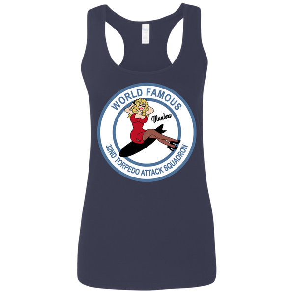 VS 32 5 Ladies' Softstyle Racerback Tank