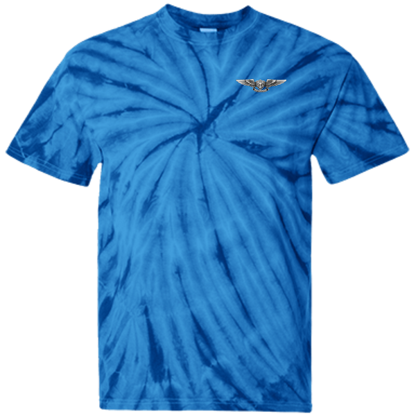 VAQ 139 9a Cotton Tie Dye T-Shirt