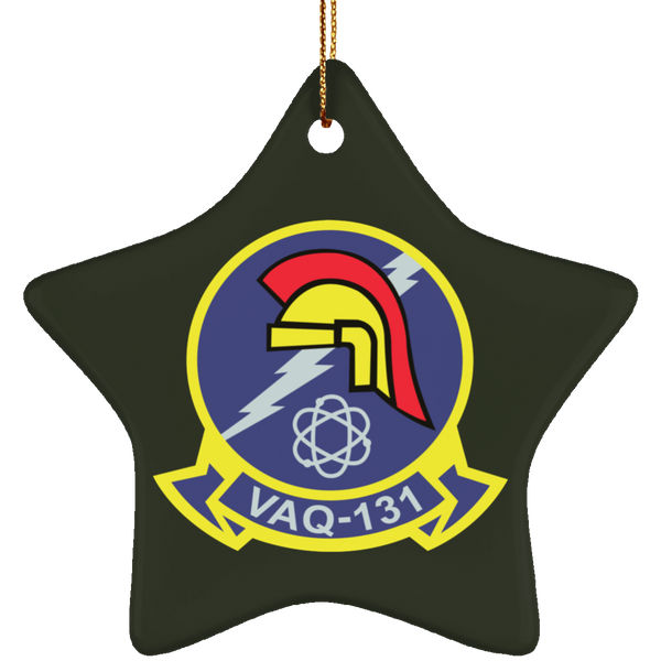 VAQ 131 2 Ornament - Star