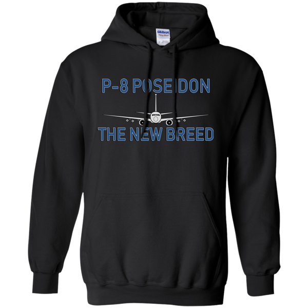 P-8 1 Pullover Hoodie