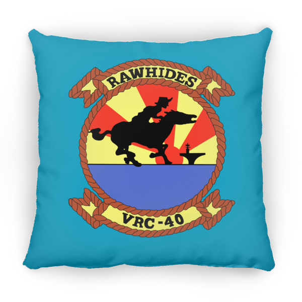 VRC 40 1 Pillow - Square - 16x16