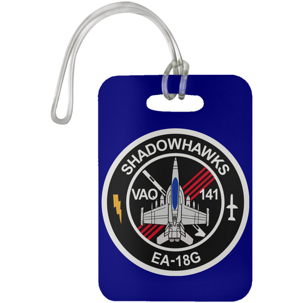 VAQ 141 6 Luggage Bag Tag