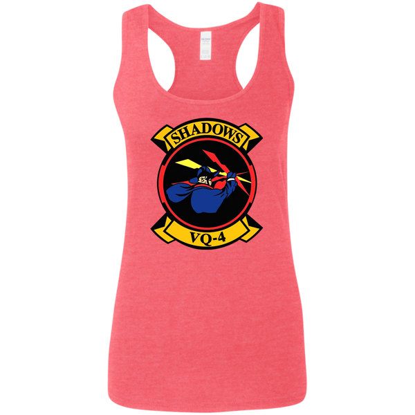 VQ 04 1 Ladies' Softstyle Racerback Tank