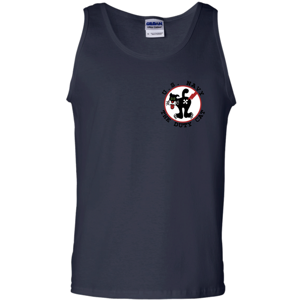 Duty Cat 2a Cotton Tank Top