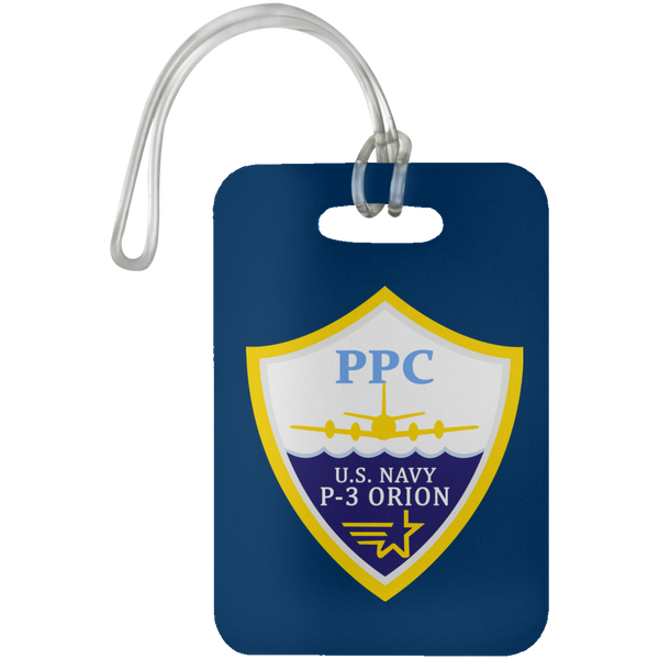 P-3 Orion 3 PPC Luggage Bag Tag