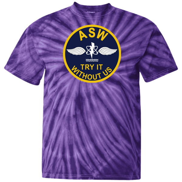 ASW 02 Cotton Tie Dye T-Shirt