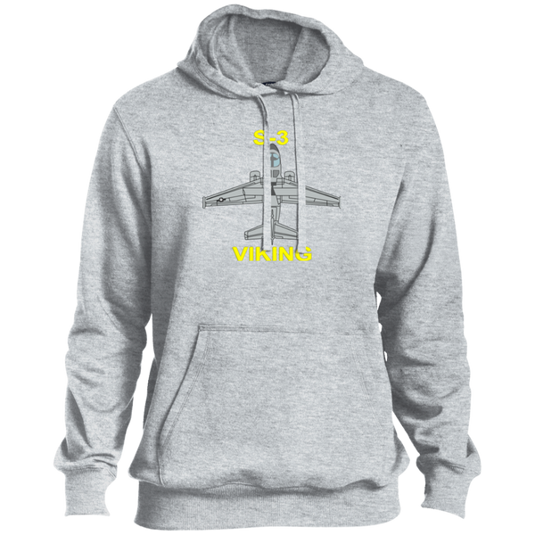 S-3 Viking 11 Tall Pullover Hoodie