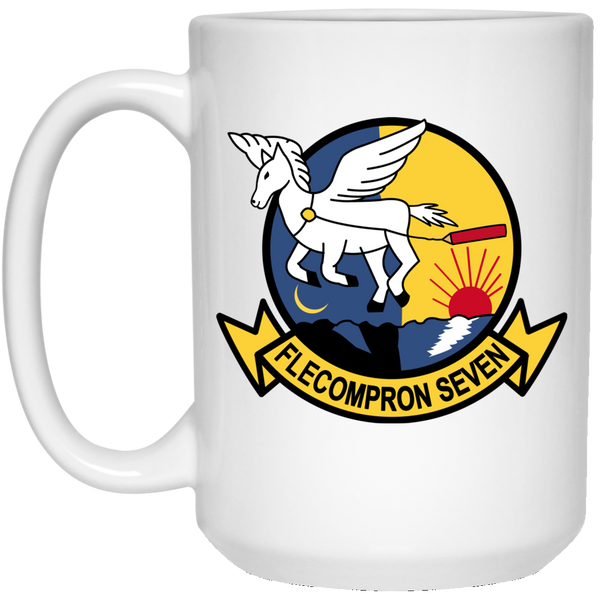 VC 07 1 Mug - 15oz