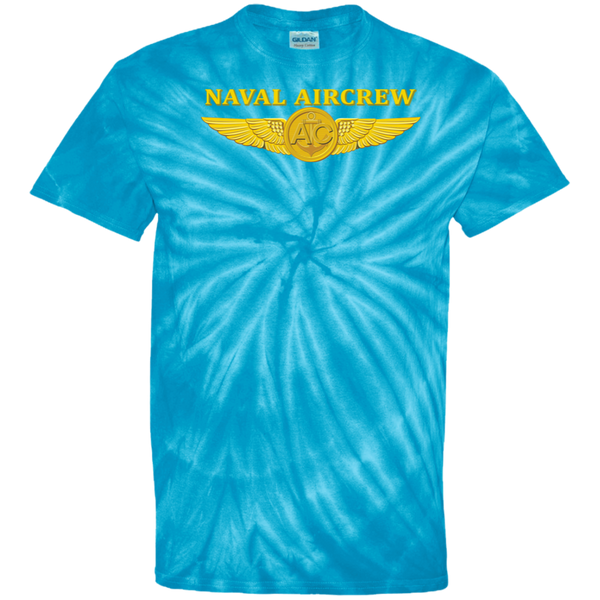 AW 07 1c Cotton Tie Dye T-Shirt