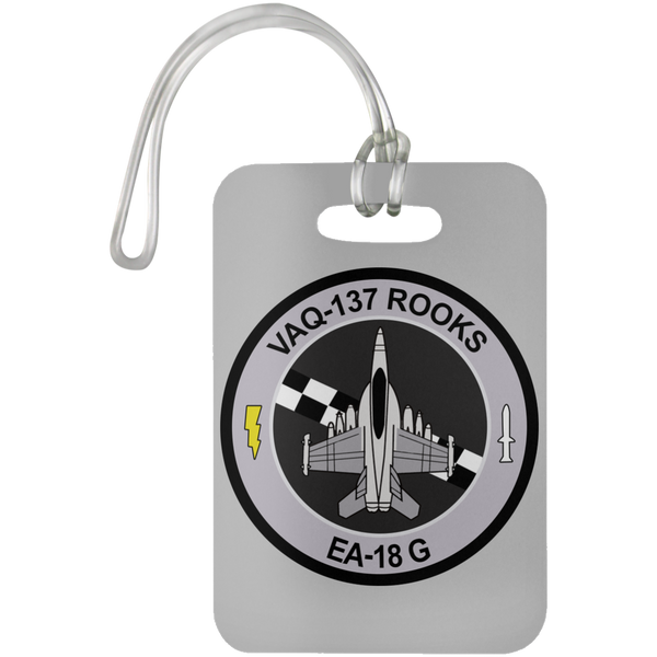 VAQ 137 5 Luggage Bag Tag