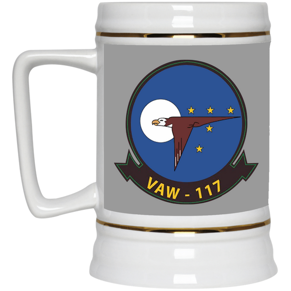 VAW 117 1 Beer Stein - 22oz