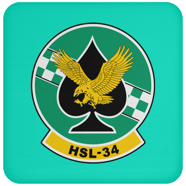 HSL 34 2 Coaster