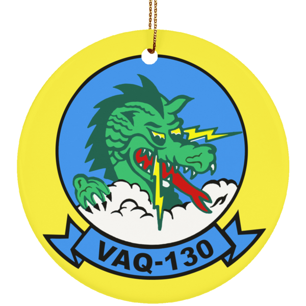 VAQ 130 2 Ornament - Circle