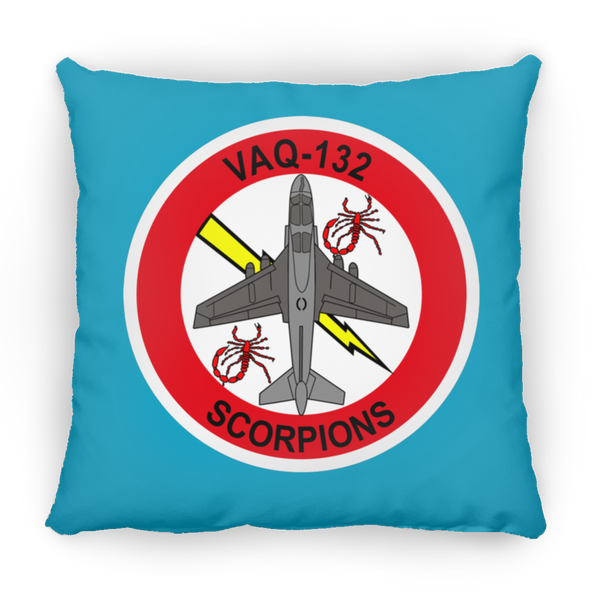 VAQ 132 9a Pillow - Square - 16x16