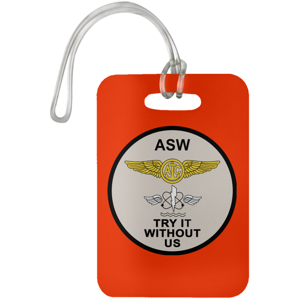 ASW 01 Luggage Bag Tag