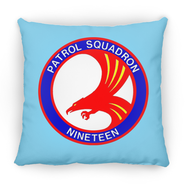 VP 19 1 Pillow - Square - 16x16