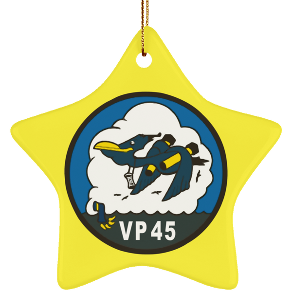 VP 45 2 Ornament Ceramic - Star